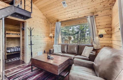 Indian Mountain House | Mountain Cabin In Woods And Views Hot Tub