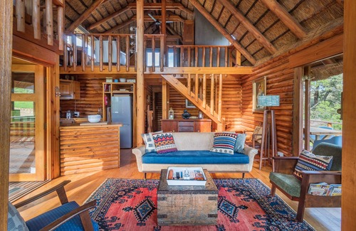 Wolseley Cabin | Mountain Cabin