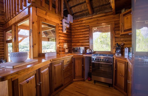 Wolseley Cabin | Mountain Cabin