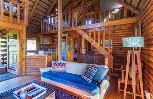 Wolseley Cabin | Mountain Cabin