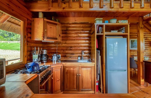 Wolseley Cabin | Mountain Cabin