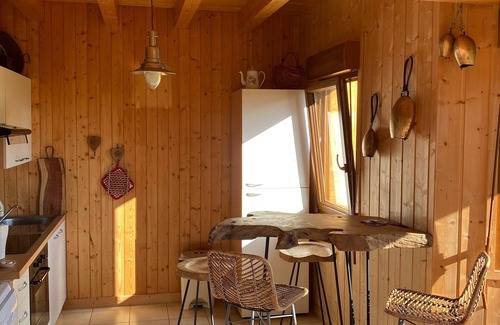 Le Val-d'Ajol Ski Chalet | MOUNTAIN CHALET ⭐️⭐️⭐️ ALL COMFORTS IN THE BALLONS DES VOSGES NATURE PARK