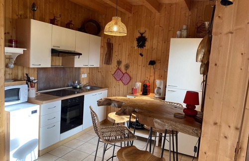 Le Val-d'Ajol Ski Chalet | MOUNTAIN CHALET ⭐️⭐️⭐️ ALL COMFORTS IN THE BALLONS DES VOSGES NATURE PARK