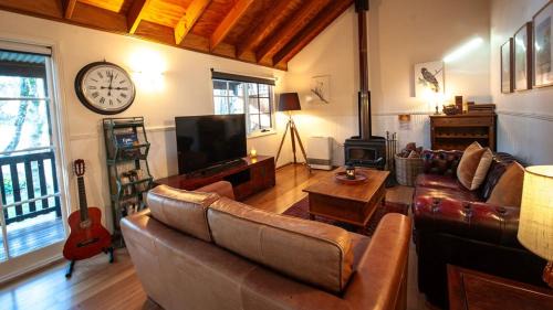 Blackheath House | Mountain Den