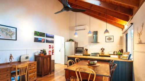 Blackheath House | Mountain Den