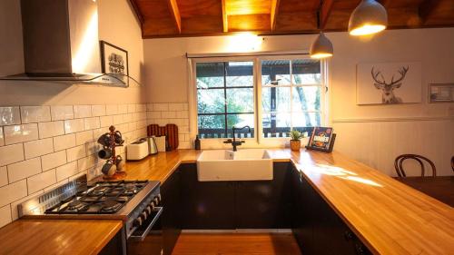 Blackheath House | Mountain Den