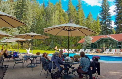 Redstone Condo | Mountain Escape on the Crystal River in Downtown Redstone Colorado
