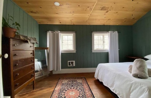 Shandaken House | Mountain Farmhouse (The Lorca, Catskills)