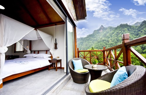 Wulingyuan House | Mountain For Inn