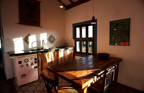 Corrego do Bom Jesus House | Mountain house at 1,500m altitude - Sustainability and isolation