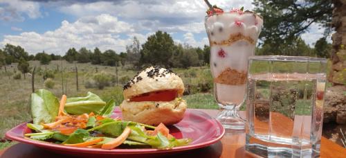 Ramah Bed & Breakfast | Mountain Harmony Retreat
