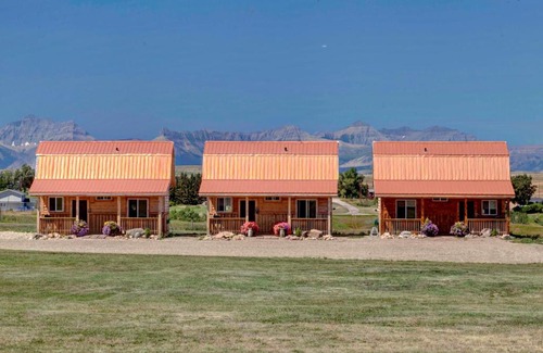 Mountain View House | Mountain Haven Cabins
