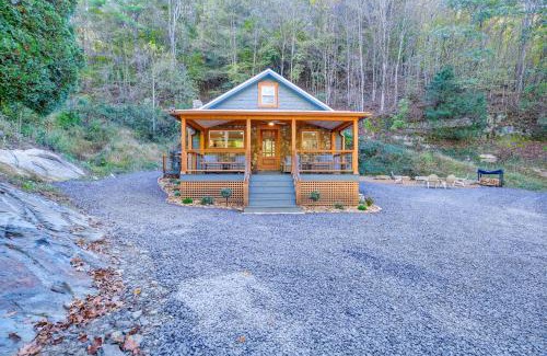 Lansing House | Mountain Haven Little House on Big Horse Creek