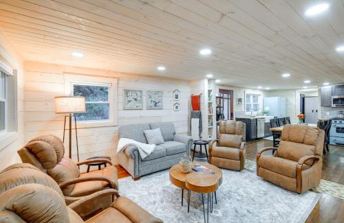 Lansing House | Mountain Haven Little House on Big Horse Creek