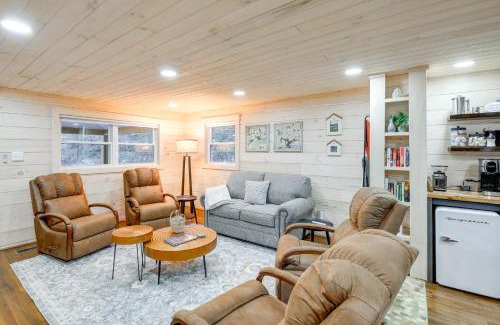 Lansing House | Mountain Haven Little House on Big Horse Creek