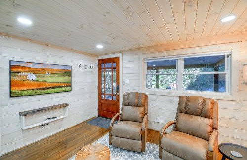 Lansing House | Mountain Haven Little House on Big Horse Creek