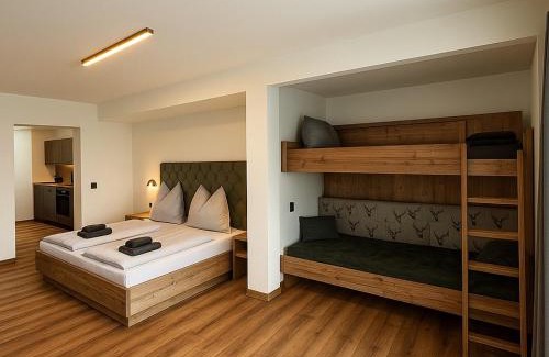 Alpendorf Apartment | Mountain Home Alpendorf