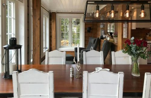 Fla Municipality House | Mountain Home At Haglebu With Activities