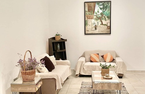 Panagia Apartment | Mountain House