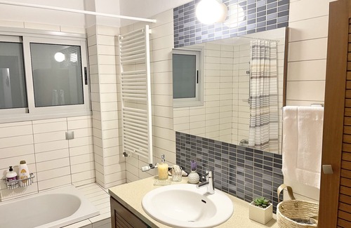 Panagia Apartment | Mountain House