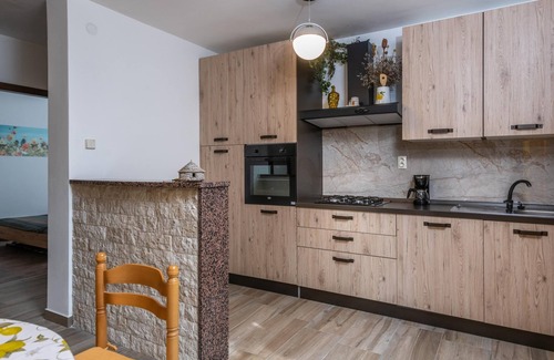 Vela Ucka House | Mountain house Emerald dream