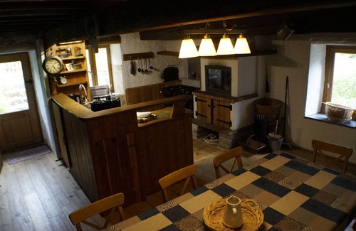 Merens-les-Vals House | Mountain house near Ax les Thermes
