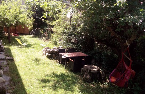 Merens-les-Vals House | Mountain house near Ax les Thermes