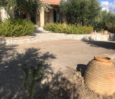 Pyrgos House | Mountain House near Pyrgos Ilias