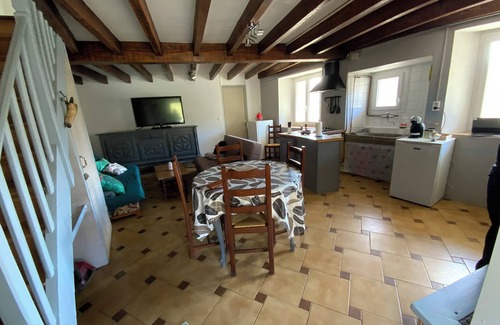 Poubeau House | Mountain House Soussens