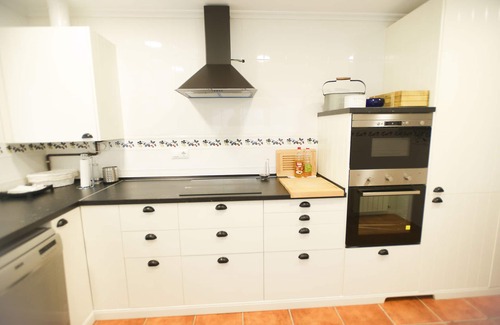 Suances Ski Chalet | Mountain house to enjoy with your family. WIFI