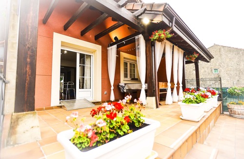 Suances Ski Chalet | Mountain house to enjoy with your family. WIFI