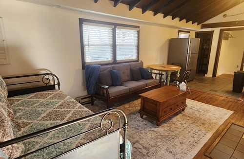 Thurmont Cabin | Mountain Laurel Cabin at Hunting Creek Hideaway