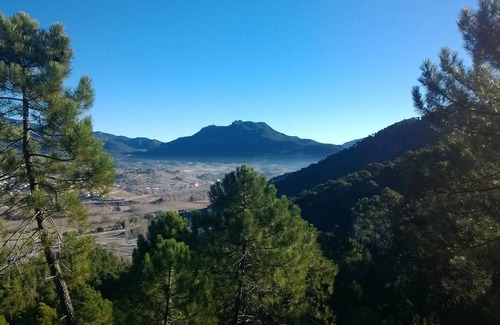 Riopar Viejo Villa | Mountain lodge in Calar del Rio Mundo Natural Park