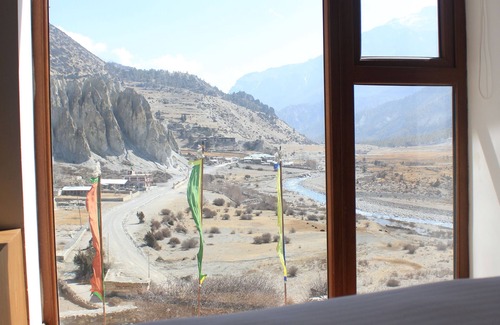 Manang Hotel | Mountain Lodges of Nepal Manang
