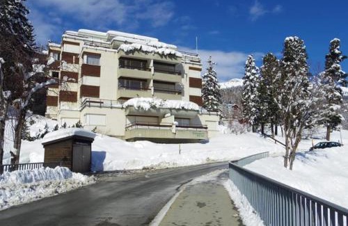 Sankt Moritz-Bad Apartment | Mountain Loft - DuLac 33