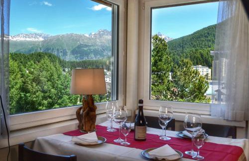 Sankt Moritz-Bad Apartment | Mountain Loft - DuLac 33