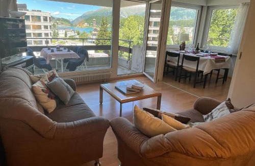 Sankt Moritz-Bad Apartment | Mountain Loft - DuLac 33