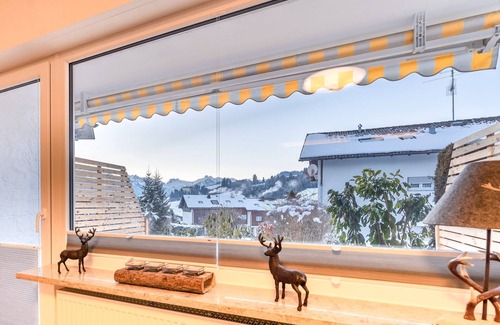 Verwaltungsgemeinschaft Hornergruppe Apartment | Mountain magic