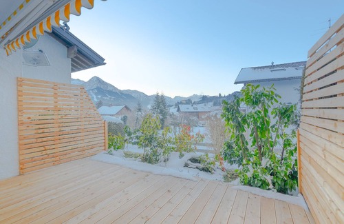Verwaltungsgemeinschaft Hornergruppe Apartment | Mountain magic