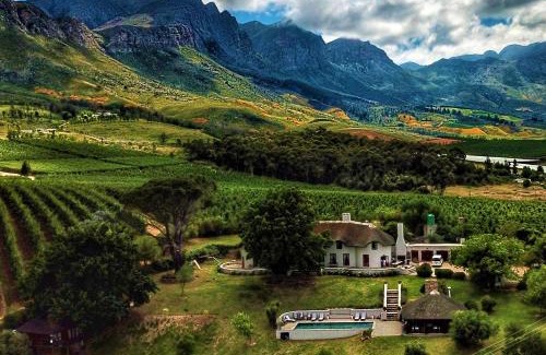 Tulbagh Bed & Breakfast | Mountain Manor