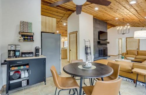 Morrison House | Mountain Mansion with Hot Tub and Sauna