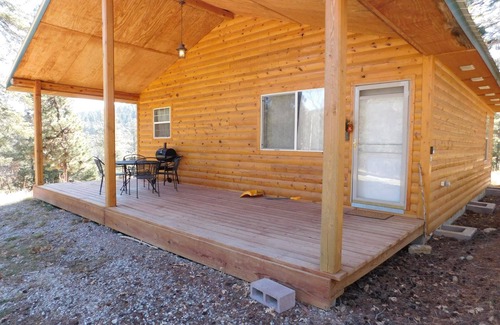 Cloudcroft Cabin | Mountain Paradise 1