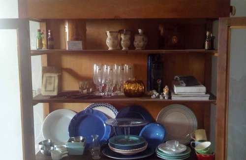 Chiaromonte Apartment | Mountain Paw Home