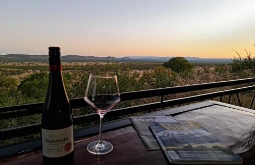 Damaraland Cabin | Mountain Peak Game Lodge and Camping