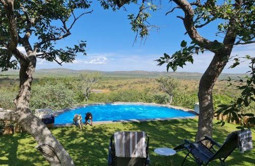 Damaraland Cabin | Mountain Peak Game Lodge and Camping