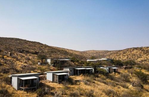 Damaraland Cabin | Mountain Peak Game Lodge and Camping