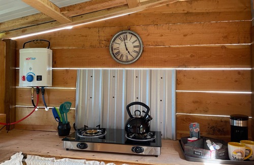 Rexford RV Rental | Mountain Quest Tipi