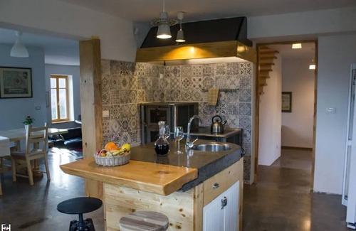 Moravice House | Mountain refugio comfortable house in nature, near coast
