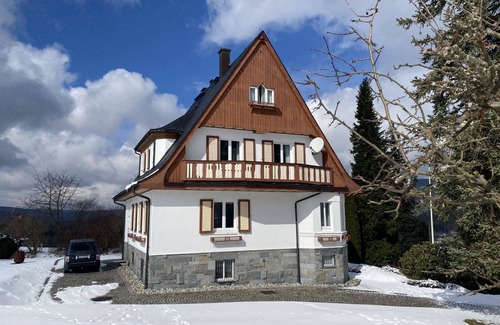 Klingenthal Ski Chalet | Mountain Retreat Aschberg Chalet
