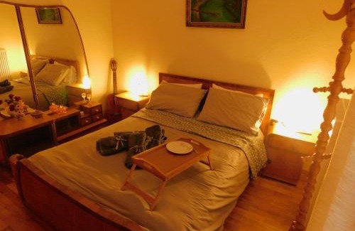 Serres Apartment | Mountain Retreat in Chrisopigi